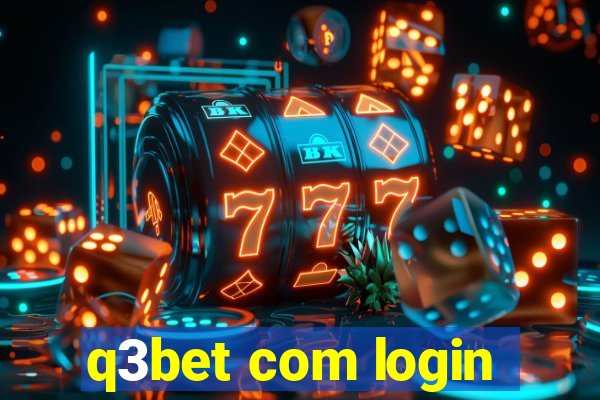 q3bet com login